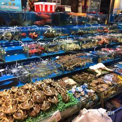 黄沙海鲜水产交易市场 华南水产品流通的枢纽与引擎